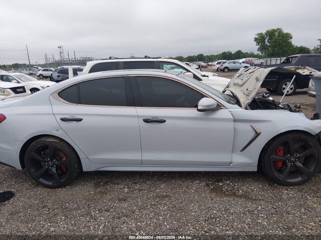 Genesis G70 3.3t Rwd