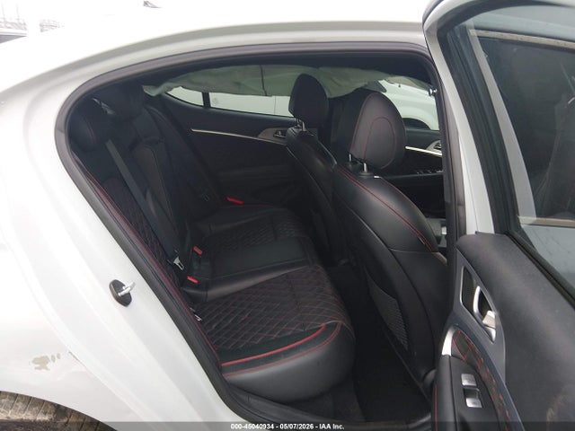 Genesis G70 3.3t Rwd