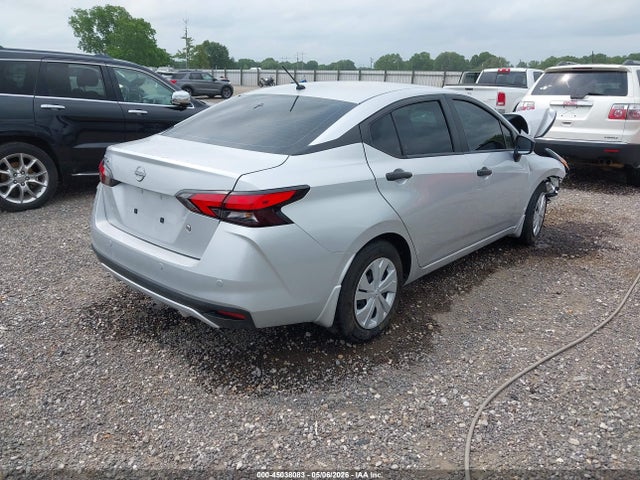 Nissan Versa 1.6 S