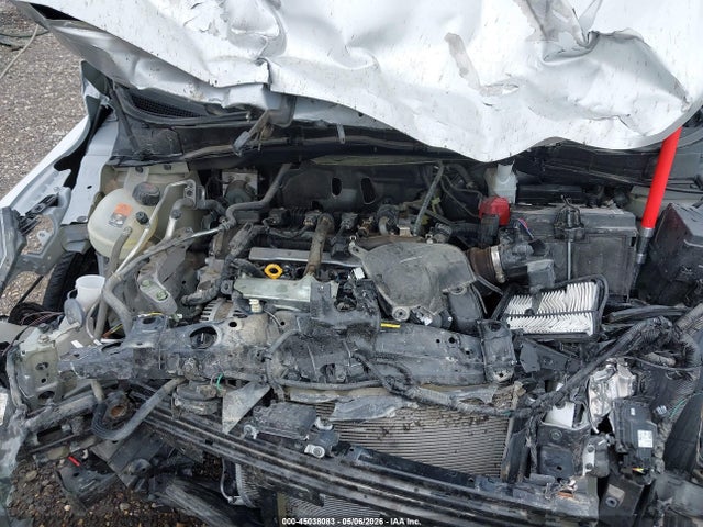 Nissan Versa 1.6 S