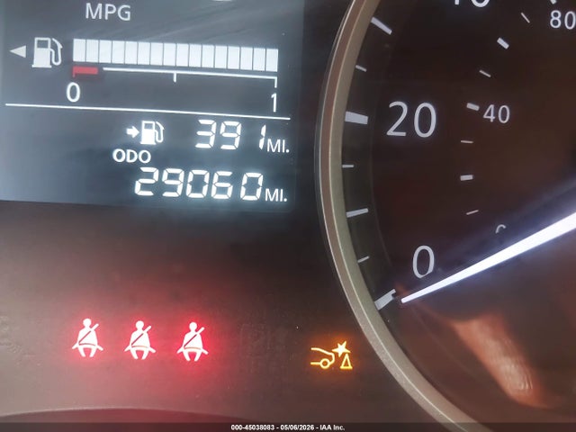 Nissan Versa 1.6 S