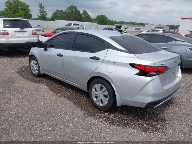 Nissan Versa 1.6 S