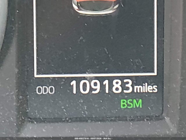 Toyota RAV4 Xle