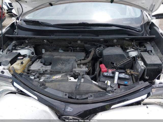 Toyota RAV4 Xle