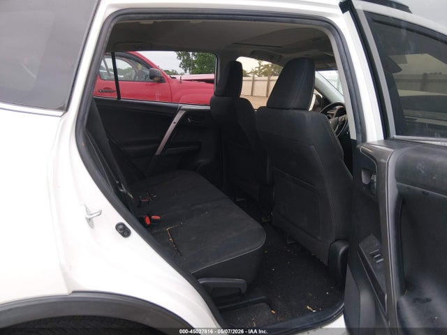 Toyota RAV4 Xle