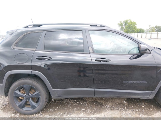 Jeep Cherokee Altitude Fwd
