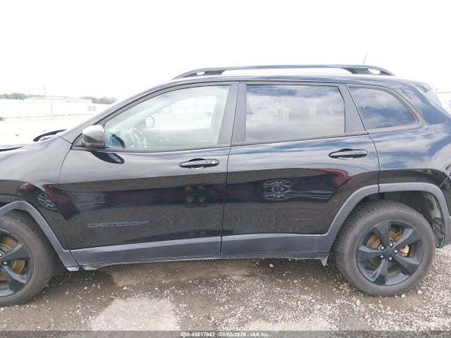 Jeep Cherokee Altitude Fwd