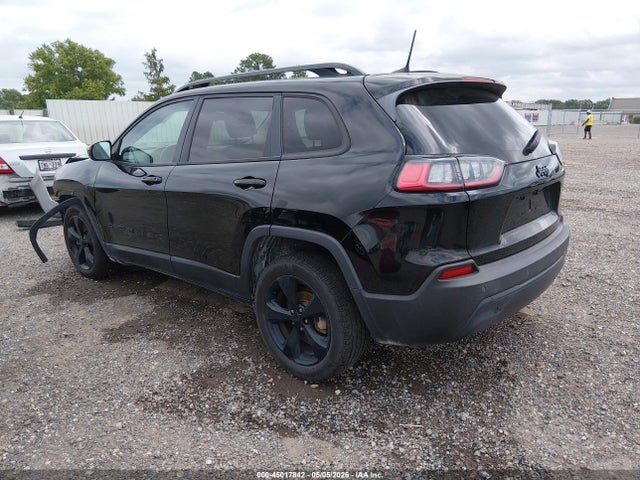 Jeep Cherokee Altitude Fwd