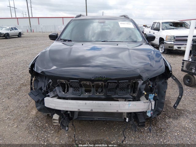 Jeep Cherokee Altitude Fwd