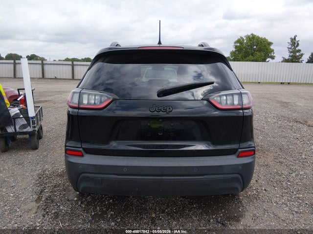 Jeep Cherokee Altitude Fwd