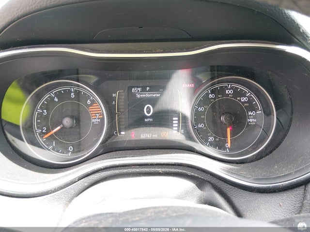 Jeep Cherokee Altitude Fwd
