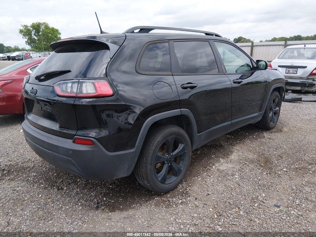 Jeep Cherokee Altitude Fwd