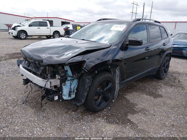 Jeep Cherokee Altitude Fwd