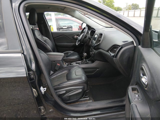 Jeep Cherokee Altitude Fwd