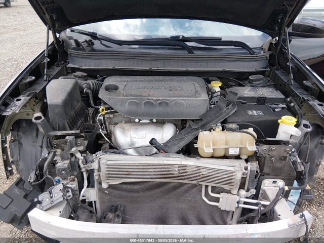 Jeep Cherokee Altitude Fwd