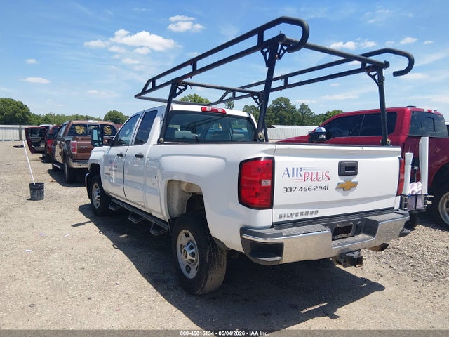 Chevrolet Silverado 2500 Wt