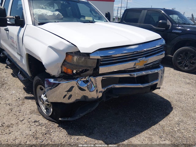 Chevrolet Silverado 2500 Wt