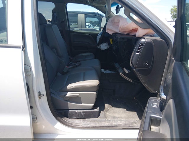 Chevrolet Silverado 2500 Wt