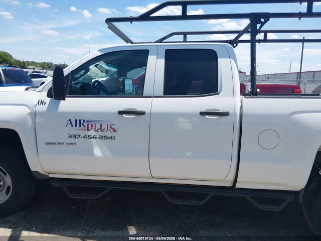 Chevrolet Silverado 2500 Wt