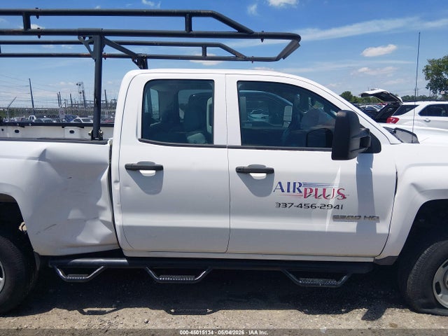 Chevrolet Silverado 2500 Wt