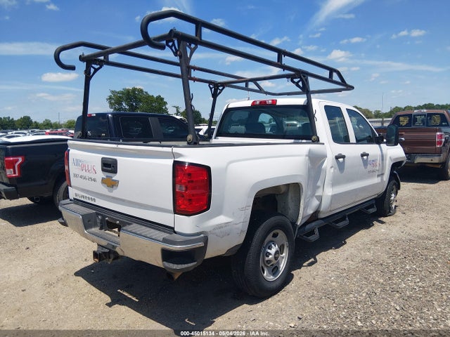Chevrolet Silverado 2500 Wt