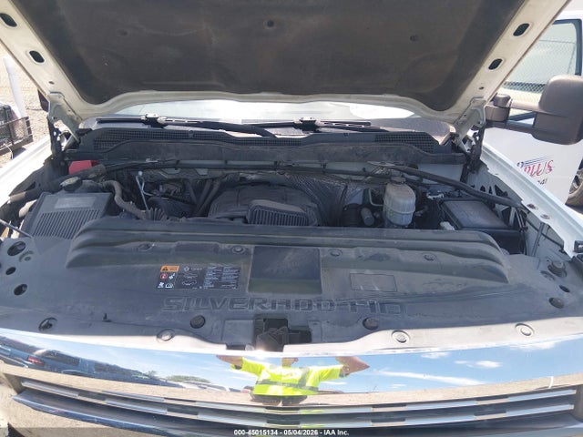 Chevrolet Silverado 2500 Wt