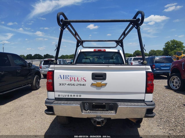 Chevrolet Silverado 2500 Wt