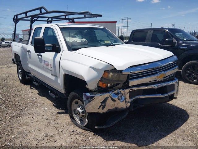 Salvage Chevrolet Silverado 2500 Image