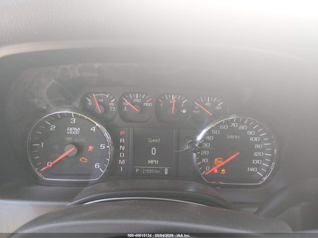 Chevrolet Silverado 2500 Wt