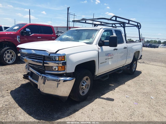 Chevrolet Silverado 2500 Wt