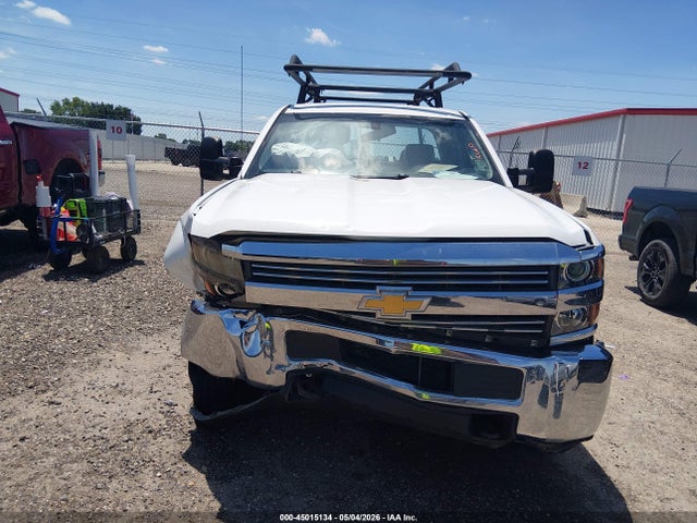 Chevrolet Silverado 2500 Wt