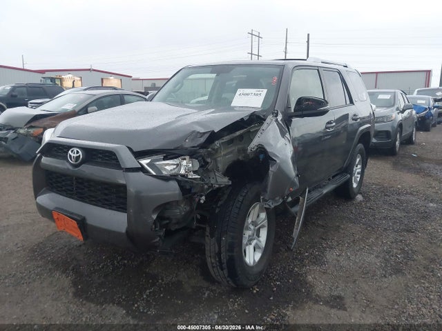 Toyota 4Runner Sr5