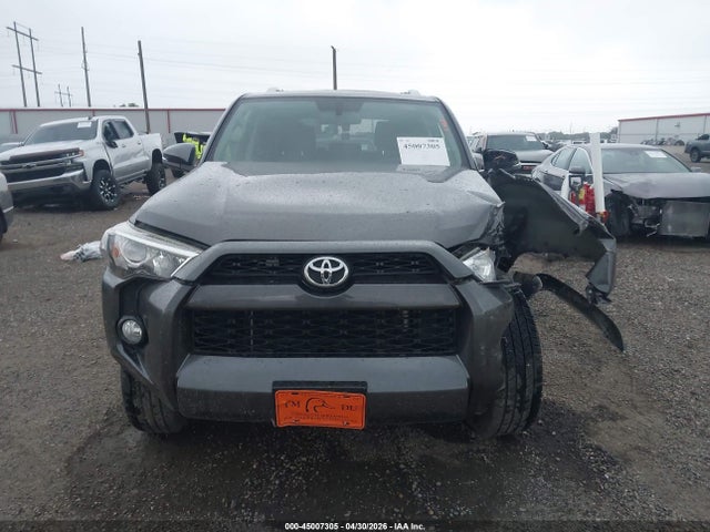 Toyota 4Runner Sr5