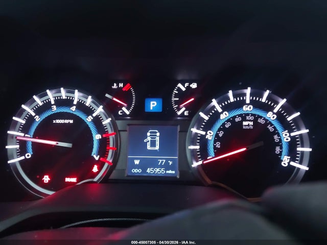 Toyota 4Runner Sr5