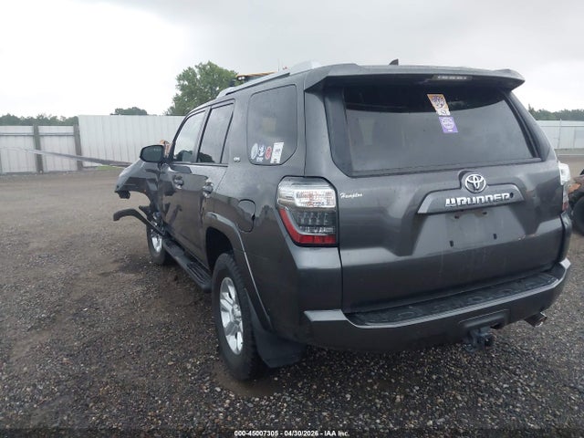 Toyota 4Runner Sr5