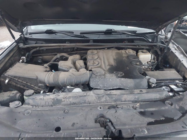 Toyota 4Runner Sr5