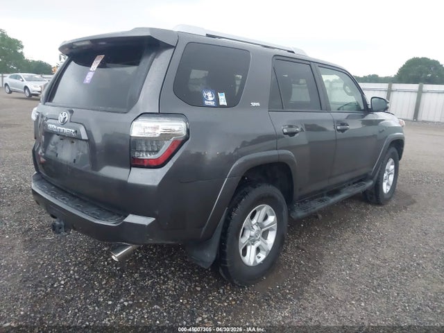 Toyota 4Runner Sr5