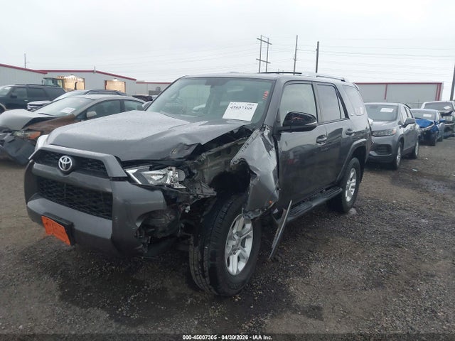 Toyota 4Runner Sr5