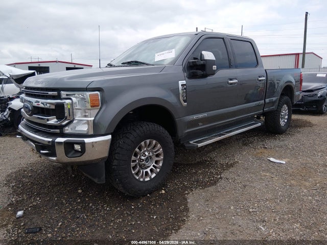 Ford F-250 Xlt