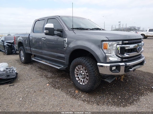 Salvage Ford F-250 Image