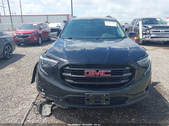 GMC Terrain Fwd Slt