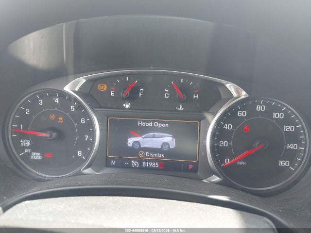 GMC Terrain Fwd Slt