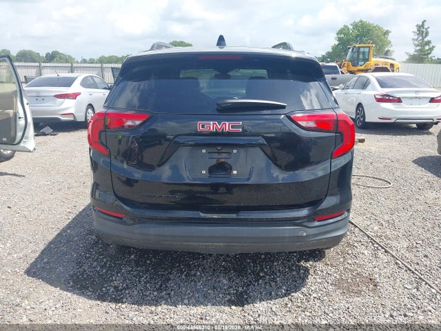 GMC Terrain Fwd Slt