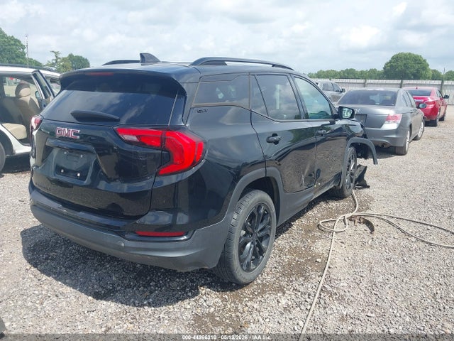 GMC Terrain Fwd Slt
