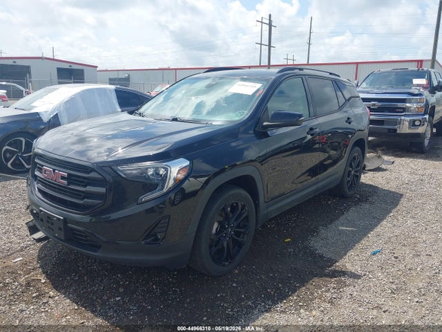 GMC Terrain Fwd Slt