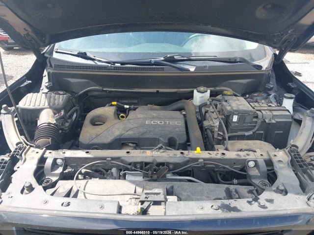 GMC Terrain Fwd Slt