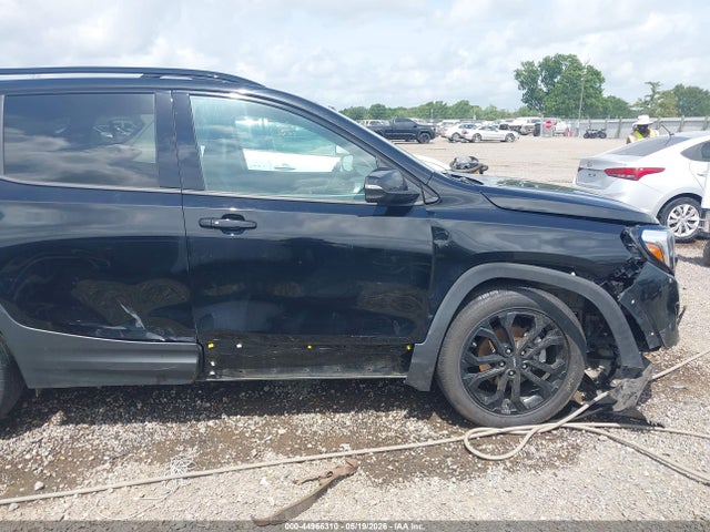 GMC Terrain Fwd Slt