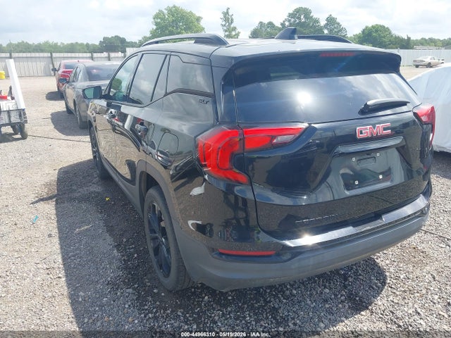 GMC Terrain Fwd Slt