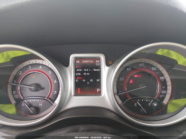 Dodge Journey