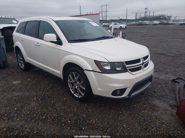 Salvage Dodge Journey Image
